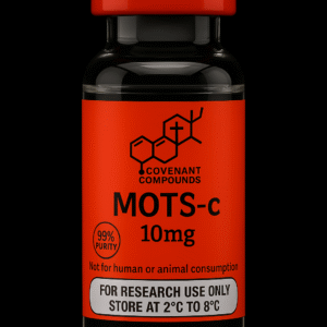 MOTS-c – 10mg Vial