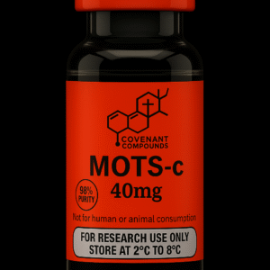 MOTS-c – 40mg Vial
