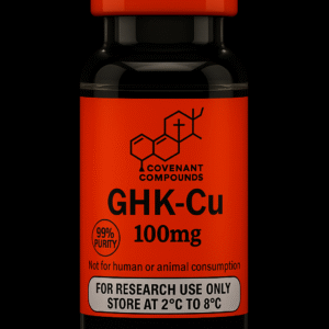 GHKCU 100mg vial