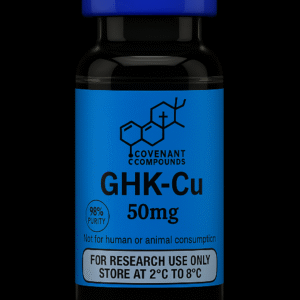GHKCU 50mg vial