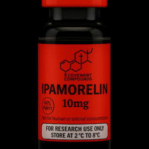 Ipamorelin 10mg vial
