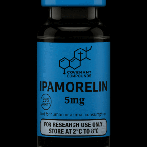Ipamorelin 5mg vial
