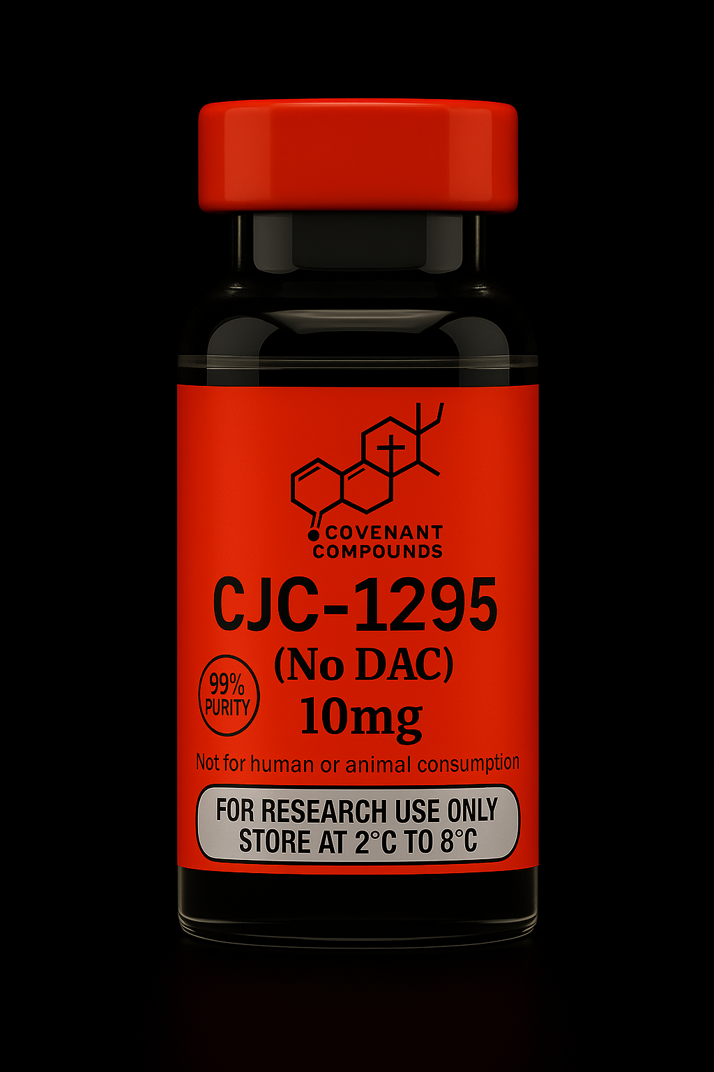 CJC-1295 (No DAC) 10mg