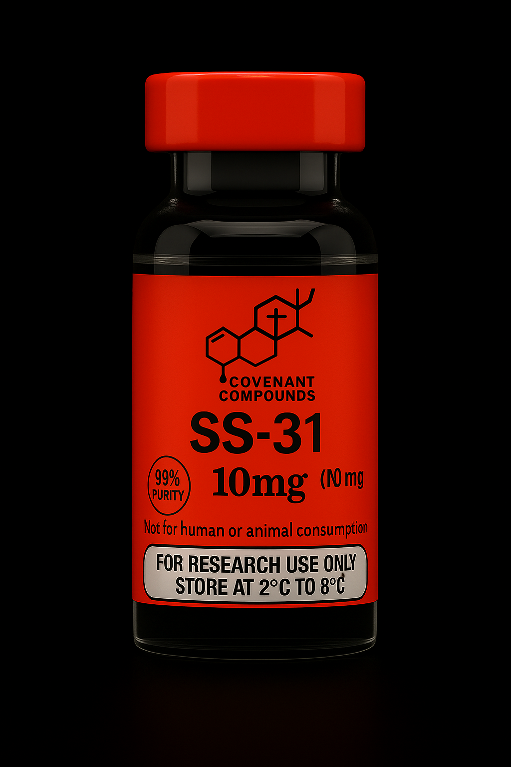 SS-31 10mg Vial