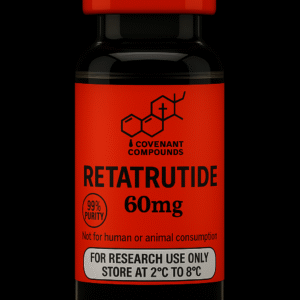 Retatrutide - 60mg Vial