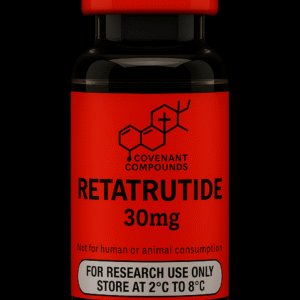 Retatrutide - 30mg Vial