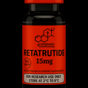 Retatrutide - 15mg Vial