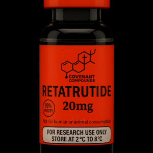 Retatrutide - 20mg Vial