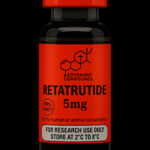 Retatrutide - 5mg Vial