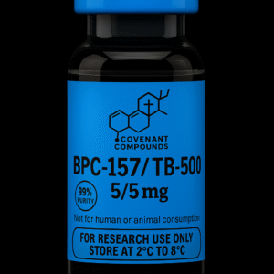 BPC-157 / TB-500 – 5/5 MG Vial
