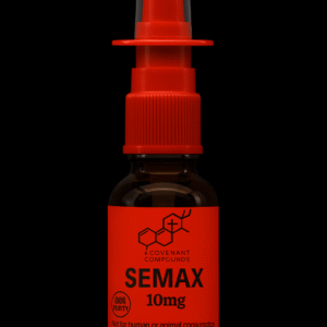 Semax – 10mg Nasal Spray