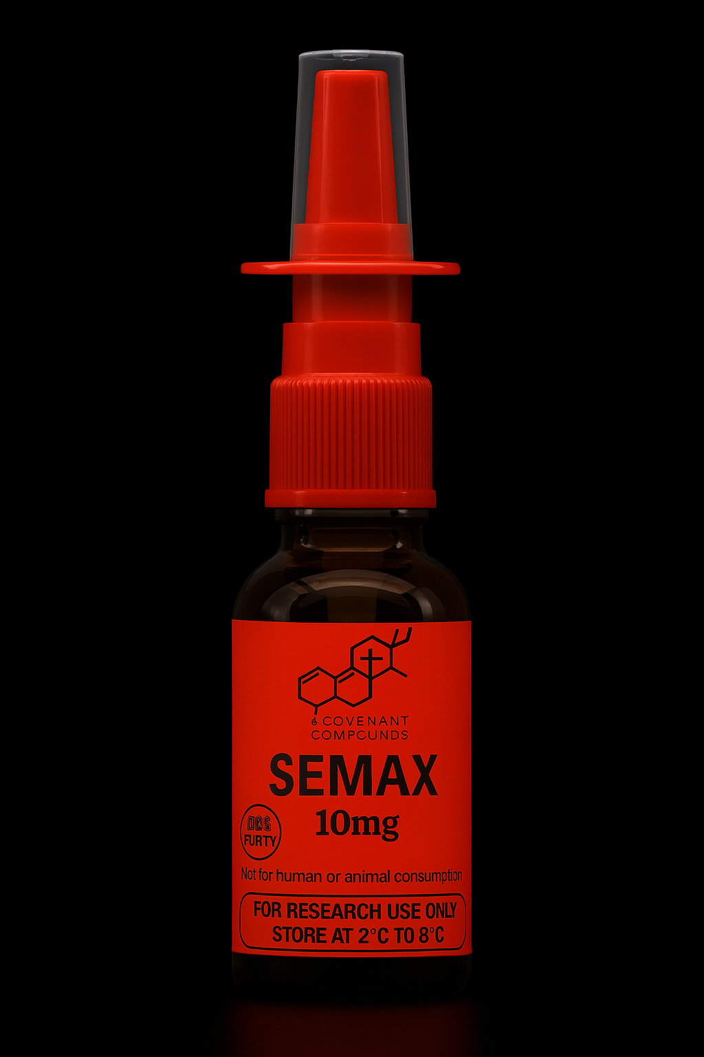 Semax – 10mg Nasal Spray