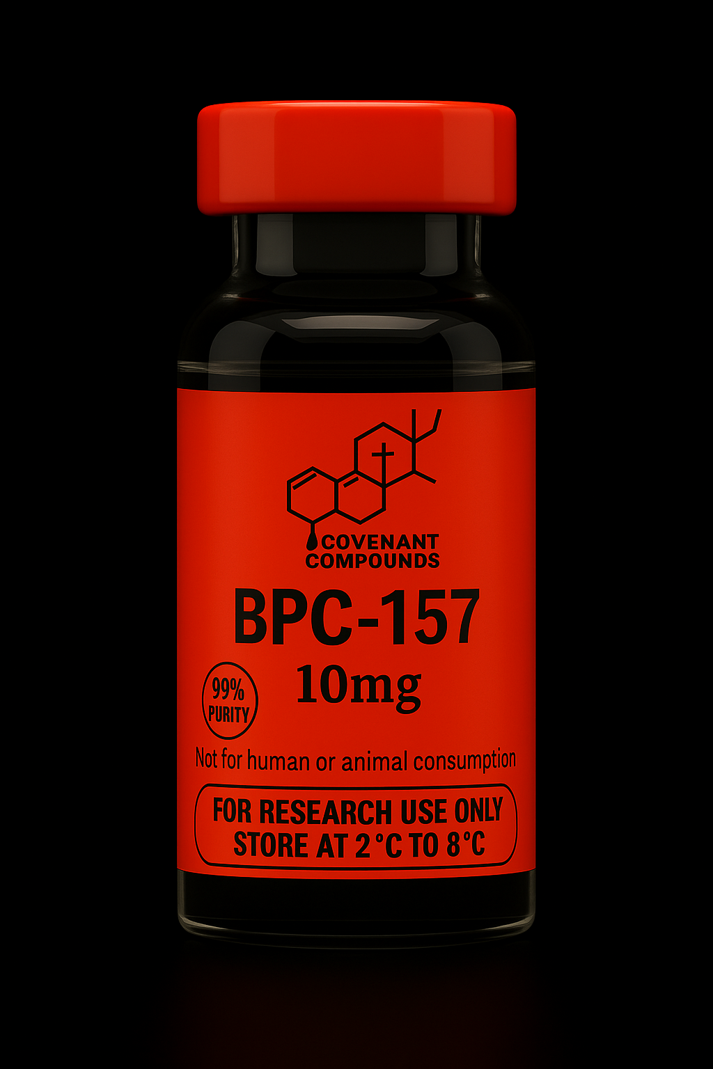BPC-157 – 10mg Vial