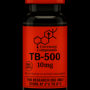 TB-500 – 10mg Vial