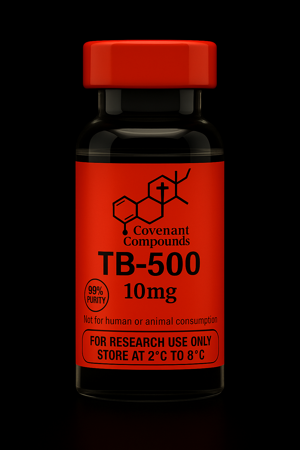 TB-500 – 10mg Vial