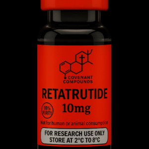Retatrutide - 10mg Vial
