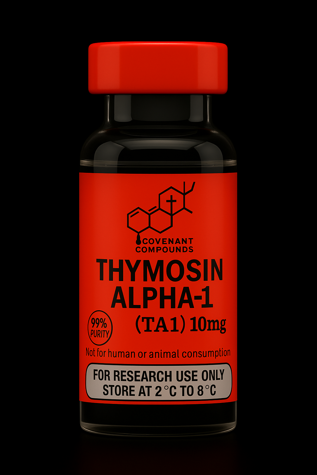Thymosin Alpha-1 (TA1) – 10mg Vial